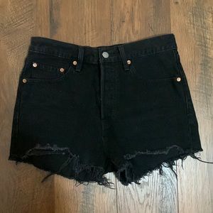 Levi Shorts